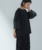 【その他のブランド/Other】のシアーコンビカットソー Black|ID: prp329100004540518 ipo3291000000032726948