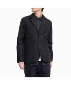 【エーグル/AIGLE / MEN】のGORE-TEX ゴアテックス 防風 防水 透湿 ブレザー テーラードジャケット / フード取り外し可 ブラック|ID: prp329100004540557 ipo3291000000032081809