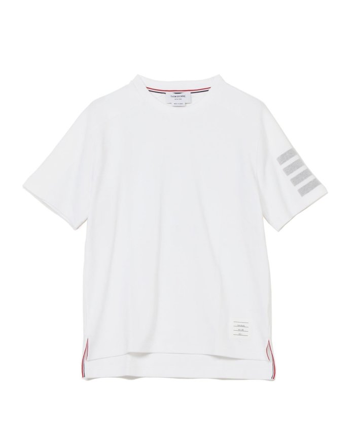 【トムブラウン/THOM BROWNE / MEN】の公式 SHORT SLEEVE TEE インテリア・キッズ・メンズ・レディースファッション・服の通販 founy(ファニー) https://founy.com/ ファッション Fashion メンズファッション MEN インナー Inner ショート Short スリーブ Sleeve |ID: prp329100004540558 ipo3291000000032081816