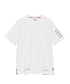 【トムブラウン/THOM BROWNE / MEN】の公式 SHORT SLEEVE TEE 人気、トレンドファッション・服の通販 founy(ファニー) ファッション Fashion メンズファッション MEN インナー Inner ショート Short スリーブ Sleeve |ID:prp329100004540558