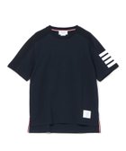 【トムブラウン/THOM BROWNE / MEN】の公式 SHORT SLEEVE TEE NAVY|ID: prp329100004540558 ipo3291000000032081818