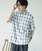 【グローバルワーク/GLOBAL WORK / MEN】のサラサマ快適シャツ/レギュラーカラー/半袖/286395 人気、トレンドファッション・服の通販 founy(ファニー) ファッション Fashion メンズファッション MEN カーディガン Cardigan ドレープ Drape フロント Front リラックス Relax レギュラー Regular エレガント 上品 Elegant 半袖 Short Sleeve 夏 Summer 羽織 Haori thumbnail オフオンブレ05|ID: prp329100004540574 ipo3291000000032081931