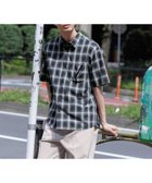 【グローバルワーク/GLOBAL WORK / MEN】のサラサマ快適シャツ/レギュラーカラー/半袖/286395 人気、トレンドファッション・服の通販 founy(ファニー) ファッション Fashion メンズファッション MEN カーディガン Cardigan ドレープ Drape フロント Front リラックス Relax レギュラー Regular エレガント 上品 Elegant 半袖 Short Sleeve 夏 Summer 羽織 Haori thumbnail ブラックオンブレ10|ID: prp329100004540574 ipo3291000000032081933