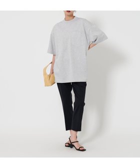 【ビューティ&ユース ユナイテッドアローズ/BEAUTY&YOUTH / UNITED ARROWS】のコットン ポケット ビッグTシャツ 人気、トレンドファッション・服の通販 founy(ファニー) ファッション Fashion レディースファッション Ladies' Fashion Online トップス・カットソー Tops/Tshirt シャツ/ブラウス Shirts/Blouses ロング / Tシャツ T-Shirts おすすめ Recommend シンプル Simple トレンド Trend ビッグ Big フォルム Form ボトム Bottom ポケット Pocket レギンス Leggings |ID:prp329100004540582