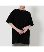 【ビューティ&ユース ユナイテッドアローズ/BEAUTY&YOUTH / UNITED ARROWS】のコットン ポケット ビッグTシャツ 人気、トレンドファッション・服の通販 founy(ファニー) ファッション Fashion レディースファッション Ladies' Fashion Online トップス・カットソー Tops/Tshirt シャツ/ブラウス Shirts/Blouses ロング / Tシャツ T-Shirts おすすめ Recommend シンプル Simple トレンド Trend ビッグ Big フォルム Form ボトム Bottom ポケット Pocket レギンス Leggings thumbnail BLACK|ID: prp329100004540582 ipo3291000000032607103