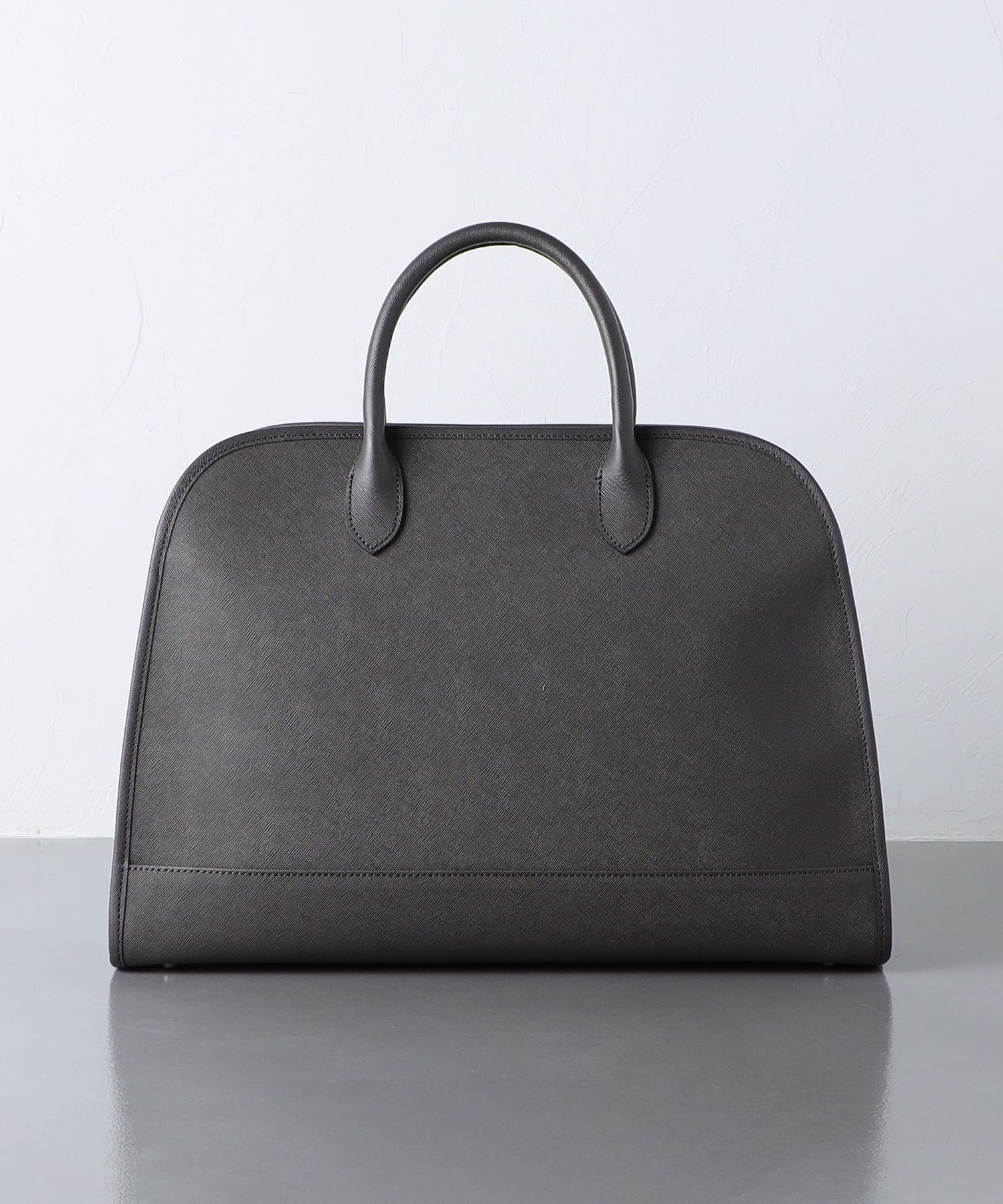 【ユナイテッドアローズ/UNITED ARROWS / MEN】のレザー ブリーフケース 人気、トレンドファッション・服の通販 founy(ファニー) 　ファッション　Fashion　メンズファッション　MEN　シンプル　Simple　ジップ　Zip　スマート　Smart　テーブル　Table　ビジネス 仕事 通勤　Business　ポケット　Pocket　エレガント 上品　Elegant　 other-1|ID: prp329100004540585 ipo3291000000032081993