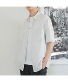 【グローバルワーク/GLOBAL WORK / MEN】のサラサマ快適シャツ/レギュラーカラー/半袖/986832 人気、トレンドファッション・服の通販 founy(ファニー) ファッション Fashion メンズファッション MEN カーディガン Cardigan ドレープ Drape フロント Front リラックス Relax レギュラー Regular エレガント 上品 Elegant 半袖 Short Sleeve 夏 Summer 羽織 Haori thumbnail アイボリー08|ID: prp329100004540591 ipo3291000000032082043