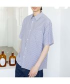 【グローバルワーク/GLOBAL WORK / MEN】のサラサマ快適シャツ/レギュラーカラー/半袖/986832 人気、トレンドファッション・服の通販 founy(ファニー) ファッション Fashion メンズファッション MEN カーディガン Cardigan ドレープ Drape フロント Front リラックス Relax レギュラー Regular エレガント 上品 Elegant 半袖 Short Sleeve 夏 Summer 羽織 Haori thumbnail ネイビーロンスト88|ID: prp329100004540591 ipo3291000000032082058