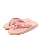 【トゥモローランド/TOMORROWLAND / MEN】のISLAND SLIPPER PT203 スエードトングサンダル 33 ピンク|ID: prp329100004540594 ipo3291000000032664729