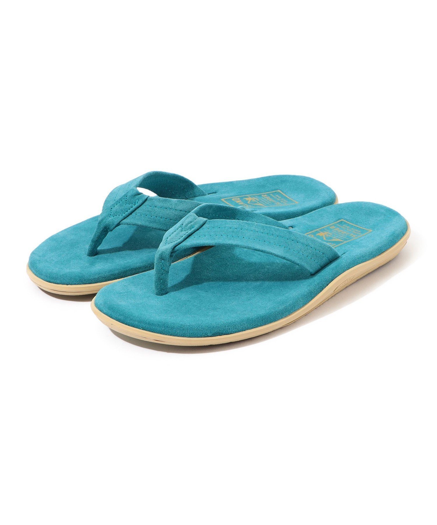 【トゥモローランド/TOMORROWLAND / MEN】のISLAND SLIPPER PT203 スエードトングサンダル インテリア・キッズ・メンズ・レディースファッション・服の通販 founy(ファニー) 　ファッション　Fashion　メンズファッション　Men's Style Online　インソール　Insole　クッション　Cushion　シンプル　Simple　フィット　Fit　定番　Standard　63 ライトブルー|ID: prp329100004540594 ipo3291000000032664732