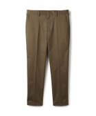 【トゥモローランド/TOMORROWLAND / MEN】のチノストレッチ スリムテーパードパンツ 人気、トレンドファッション・服の通販 founy(ファニー) ファッション Fashion メンズファッション Fashion for Men ボトムス Bottoms シューズ Shoes, Footwear ジャケット Jacket, Outerwear スウェット / スエット Sweatshirt, Sweatwear ストレッチ Stretch, Stretchy Fabric スニーカー Sneakers, Trainers ループ Loop, Loop Knit 夏 Summer 定番 Standard, Basic Item 春 Spring S/S・春夏 SS, Spring/Summer, Warm Season thumbnail 57 カーキ|ID: prp329100004540618 ipo3291000000033340204