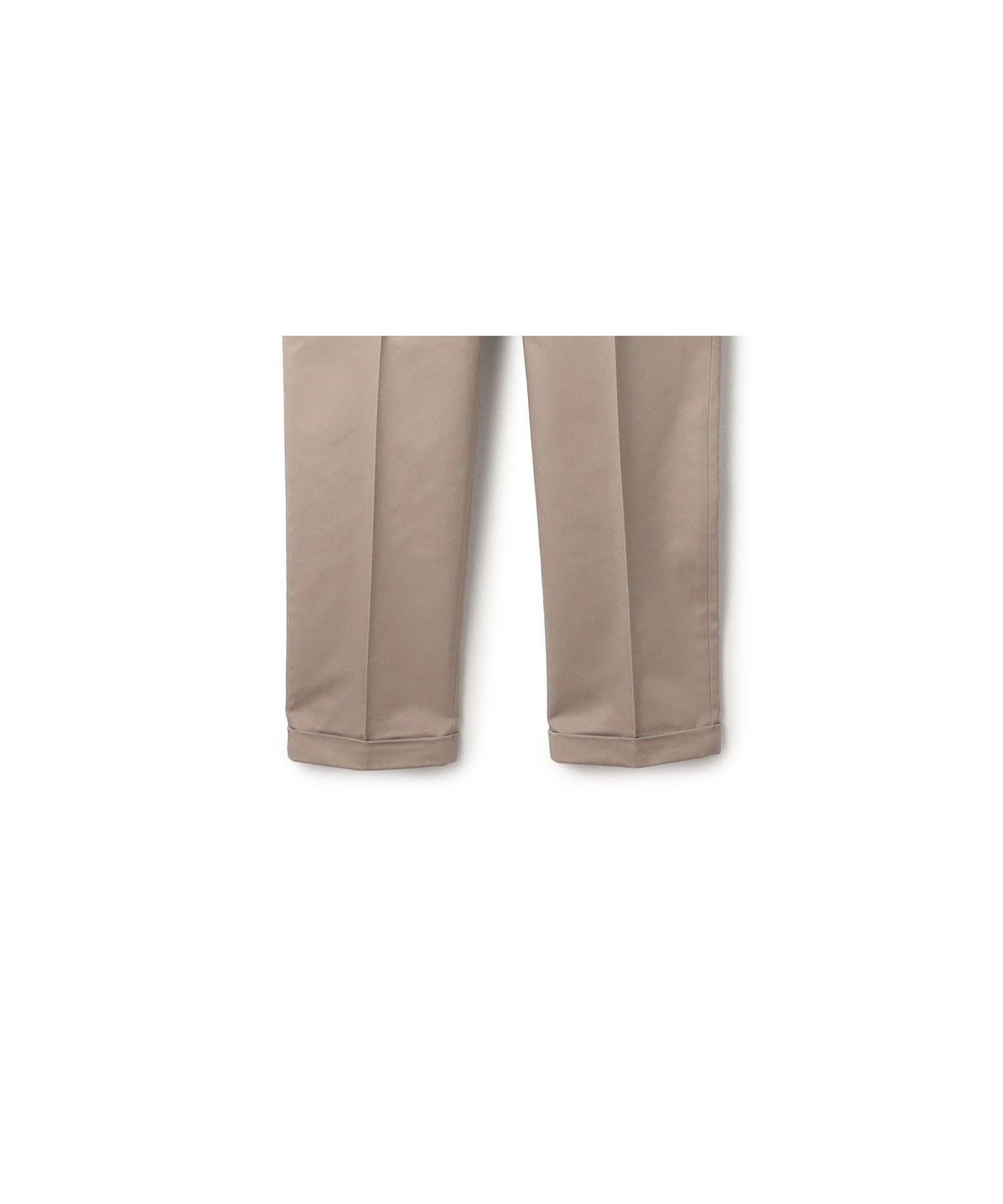 【トゥモローランド/TOMORROWLAND / MEN】のチノストレッチ スリムテーパードパンツ インテリア・キッズ・メンズ・レディースファッション・服の通販 founy(ファニー) 　ファッション　Fashion　メンズファッション　Fashion for Men　ボトムス　Bottoms　シューズ　Shoes, Footwear　ジャケット　Jacket, Outerwear　スウェット / スエット　Sweatshirt, Sweatwear　ストレッチ　Stretch, Stretchy Fabric　スニーカー　Sneakers, Trainers　ループ　Loop, Loop Knit　夏　Summer　定番　Standard, Basic Item　春　Spring　S/S・春夏　SS, Spring/Summer, Warm Season　43 ベージュ|ID: prp329100004540618 ipo3291000000033340206