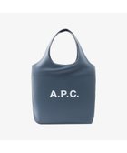 【アーペーセー/A.P.C.】のNinon トートバッグ ダークネイビー|ID: prp329100004540639 ipo3291000000032645180