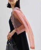 【ロペ/ROPE'】のシャイニーラメカーディガン/洗える 人気、トレンドファッション・服の通販 founy(ファニー) ファッション Fashion レディースファッション WOMEN トップス・カットソー Tops/Tshirt カーディガン Cardigans おすすめ Recommend イエロー Yellow カーディガン Cardigan コンパクト Compact シアー Sheer ショート Short ベーシック Basic ボトム Bottom ポケット Pocket エレガント 上品 Elegant 定番 Standard 洗える Washable thumbnail ピンク(63)|ID: prp329100004540641 ipo3291000000032276144