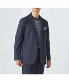 【その他のブランド/Other】のA+ PTWLジャージ 2B 2PP ジャケット -ウォッシャブル・ストレッチ・防シワ- NAVY|ID: prp329100004540644 ipo3291000000032082324