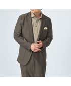 【その他のブランド/Other】のA+ PTWLジャージ 2B 2PP ジャケット -ウォッシャブル・ストレッチ・防シワ- OLIVE|ID: prp329100004540644 ipo3291000000032082327
