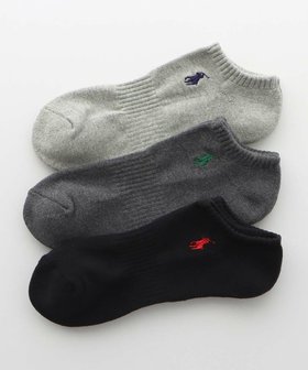 【ナイガイ/NAIGAI / MEN】の【3足セット】足底パイル アーチサポート ワンポイント スニーカーソックス 人気、トレンドファッション・服の通販 founy(ファニー) ファッション Fashion メンズファッション Fashion for Men シューズ・靴 Shoes スニーカー / カジュアルにもスポーティにも Sneakers & Trainers アイビー Ivy Pattern クッション Cushion, Throw Pillow スニーカー Sneakers, Trainers ソックス Socks, Hosiery ニューヨーク New York, NYC Style ワンポイント One Point, Statement Accent |ID:prp329100004540651