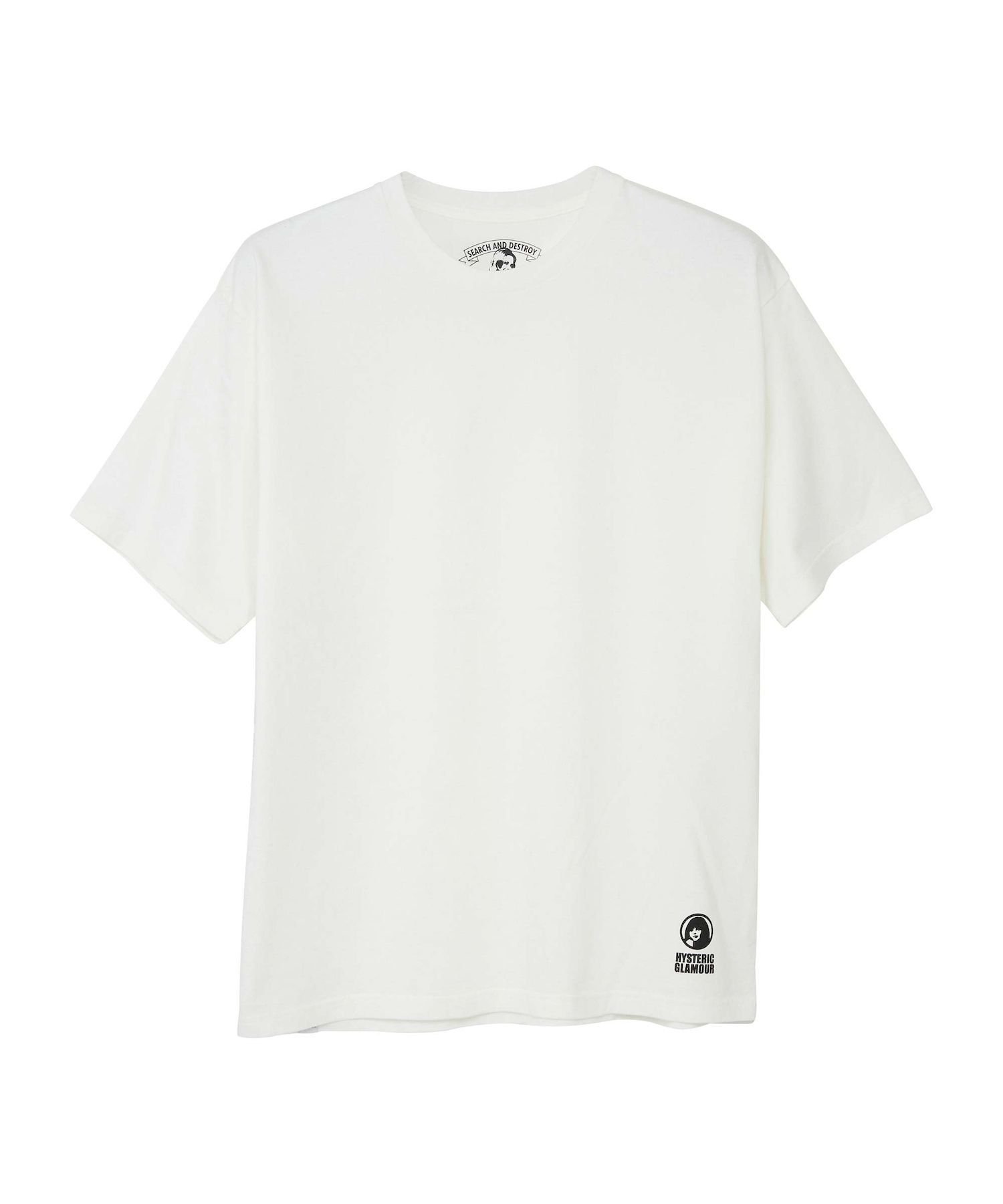 【ヒステリックグラマー/HYSTERIC GLAMOUR / MEN】のCIRCLE HEAD Tシャツ2PACS 人気、トレンドファッション・服の通販 founy(ファニー) 　ファッション　Fashion　メンズファッション　Fashion for Men　インナー　Innerwear　プレミアム　Premium, High-End　ワンポイント　One Point, Statement Accent　夏　Summer　 other-1|ID: prp329100004540657 ipo3291000000032973223