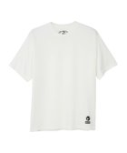 【ヒステリックグラマー/HYSTERIC GLAMOUR / MEN】のCIRCLE HEAD Tシャツ2PACS 人気、トレンドファッション・服の通販 founy(ファニー) ファッション Fashion メンズファッション Fashion for Men インナー Innerwear プレミアム Premium, High-End ワンポイント One Point, Statement Accent 夏 Summer thumbnail 白|ID: prp329100004540657 ipo3291000000032973226