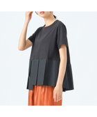 【ビームス ハート/BEAMS HEART】のアシンメトリー 異素材プルオーバー 人気、トレンドファッション・服の通販 founy(ファニー) ファッション Fashion レディースファッション WOMEN トップス・カットソー Tops/Tshirt プルオーバー Pullover おすすめ Recommend アシンメトリー Asymmetry カットソー Cut And Sew シューズ Shoes スラックス Slacks デニム Denim ブロード Broad エレガント 上品 Elegant 人気 Popularity thumbnail BLACK|ID: prp329100004540658 ipo3291000000032281803