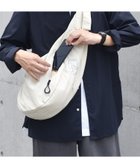 【シップス/SHIPS / MEN】のSHIPS any リップストップ ナイロン ロゴ 刺繍 クレッセント ショルダーバッグ 人気、トレンドファッション・服の通販 founy(ファニー) ファッション Fashion メンズファッション MEN バッグ Bag/Men ポケット Pocket リップ Lip thumbnail ナチュラル|ID: prp329100004540661 ipo3291000000032082440