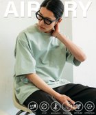 【フリークスストア/FREAK'S STORE】のAIRDRY 高機能素材 7.7オンス ビックシルエット クルーネック ポケットTシャツ/エアドライ ポリエステル Tシャツ/吸水速乾/遮熱性 25SS ブルーグリーン|ID: prp329100004540663 ipo3291000000033561590