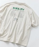 【その他のブランド/Other】のKELTY×FREAK S STORE/ケルティ 別注 ビッグシルエット ツアーロゴ バックプリント クルーネックTシャツ 【限定展開】 25SS グレー|ID: prp329100004540681 ipo3291000000032764385