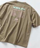 【その他のブランド/Other】のKELTY×FREAK S STORE/ケルティ 別注 ビッグシルエット ツアーロゴ バックプリント クルーネックTシャツ 【限定展開】 25SS ベージュ|ID: prp329100004540681 ipo3291000000032764388