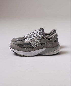 【エディフィス/EDIFICE / MEN】のNew Balance (ニューバランス) M990GL6 / 990V6 人気、トレンドファッション・服の通販 founy(ファニー) ファッション Fashion メンズファッション Fashion for Men 軽量 Lightweight, Ultra Light シューズ Shoes, Footwear スニーカー Sneakers, Trainers 定番 Standard, Basic Item バランス Balance, Style Balance パフォーマンス Performance, Active Function メッシュ Mesh, Net Fabric ランニング Running, Running Wear, Activewear, Jogging |ID:prp329100004540694