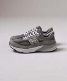 【エディフィス/EDIFICE / MEN】のNew Balance (ニューバランス) M990GL6 / 990V6 グレー|ID: prp329100004540694 ipo3291000000032972375