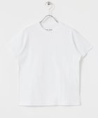 【アーバンリサーチ ドアーズ/URBAN RESEARCH DOORS】のFORK SPOON リサイクルコットンショートスリーブTシャツ 人気、トレンドファッション・服の通販 founy(ファニー) ファッション Fashion レディースファッション WOMEN トップス・カットソー Tops/Tshirt シャツ/ブラウス Shirts/Blouses ロング / Tシャツ T-Shirts 2025年 2025 2025春夏・S/S Ss,Spring/Summer,2025 カーディガン Cardigan サロペット Overalls シンプル Simple スタンダード Standard ベーシック Basic 夏 Summer S/S・春夏 Ss・Spring/Summer thumbnail OFF|ID: prp329100004540706 ipo3291000000032082696