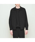 【ユナイテッドアローズ/UNITED ARROWS / MEN】のD.O UNITED ARROWS BY DAISUKE OBANA H/T D/SL COACH SHIRT/シャツ 人気、トレンドファッション・服の通販 founy(ファニー) ファッション Fashion メンズファッション MEN エレガント 上品 Elegant コレクション Collection セットアップ Set Up ドローコード Draw Cord バランス Balance ワイド Wide thumbnail BLACK|ID: prp329100004540737 ipo3291000000032082839