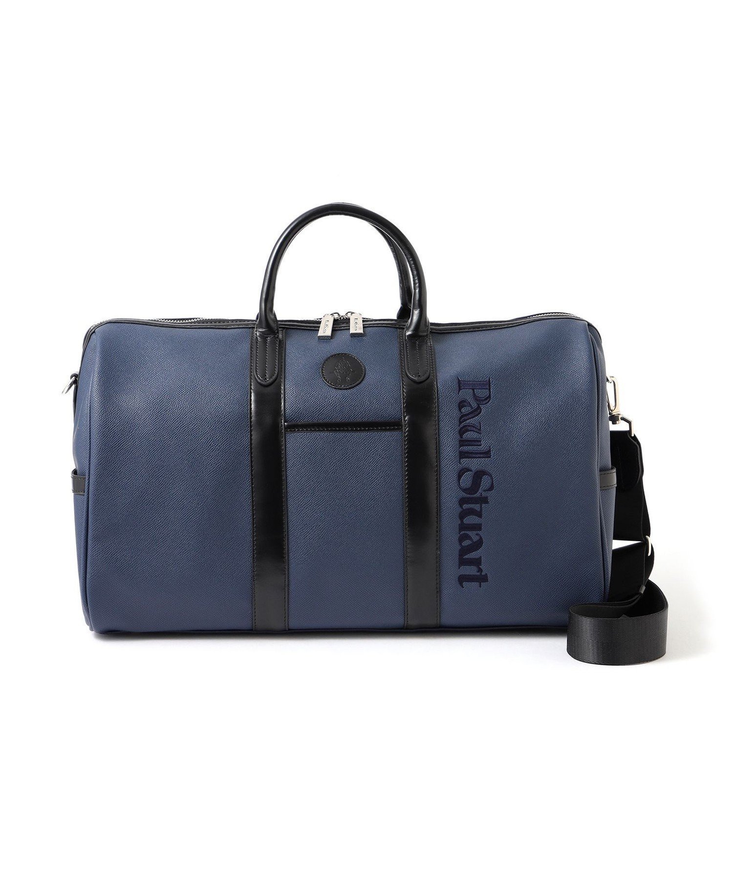 【ポール スチュアート/Paul Stuart / MEN】の【WEB限定】トラベルボストンバッグ インテリア・キッズ・メンズ・レディースファッション・服の通販 founy(ファニー) 　ファッション　Fashion　メンズファッション　Fashion for Men　バッグ　Bags　ボストンバッグ / 旅行&通勤にも便利　Boston Bags　2024年　2024　2024-2025秋冬・A/W　Autumn/Winter 2024–25 AW24–25　ゴルフ　Golf　トラベル　Travel, Travel Gear　ボストンバッグ　Boston Bag, Retro Bag　旅行　Travel　A/W・秋冬　Autumn/Winter　ネイビー|ID: prp329100004540752 ipo3291000000032784273