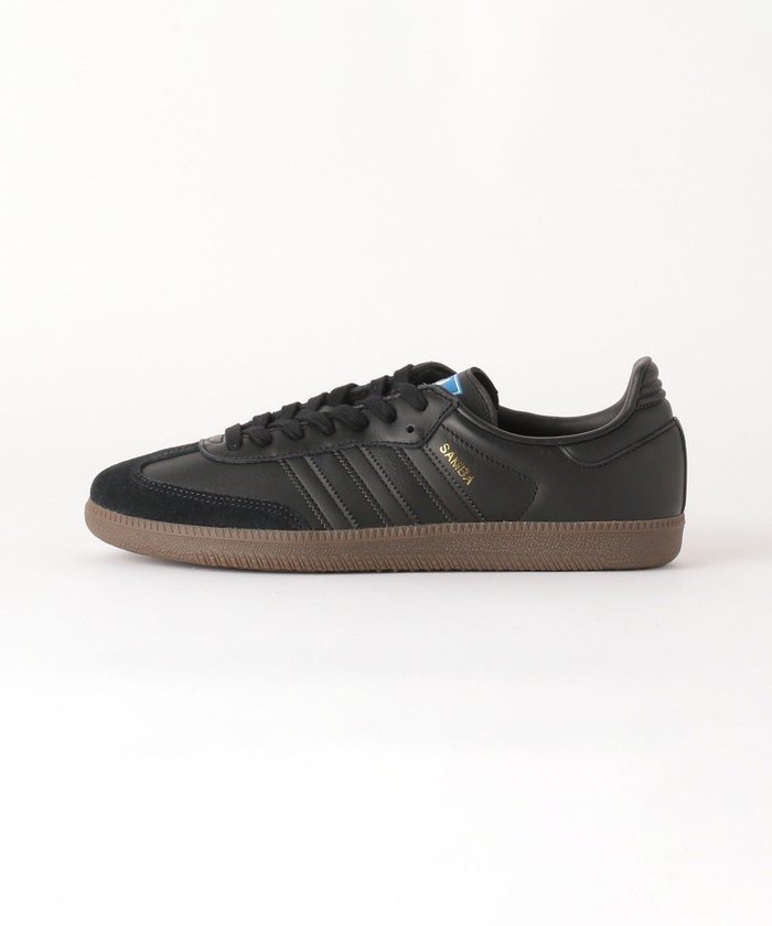 【ビューティ&ユース ユナイテッドアローズ/BEAUTY&YOUTH / UNITED ARROWS / MEN】のadidas Originals サンバ OG NIR66/スニーカー インテリア・キッズ・メンズ・レディースファッション・服の通販 founy(ファニー) https://founy.com/ ファッション Fashion メンズファッション Men's Style Online シューズ・靴 Shoes/Men スニーカー Sneakers スエード Suede スニーカー Sneakers スポーツ Sports |ID: prp329100004540755 ipo3291000000032628181