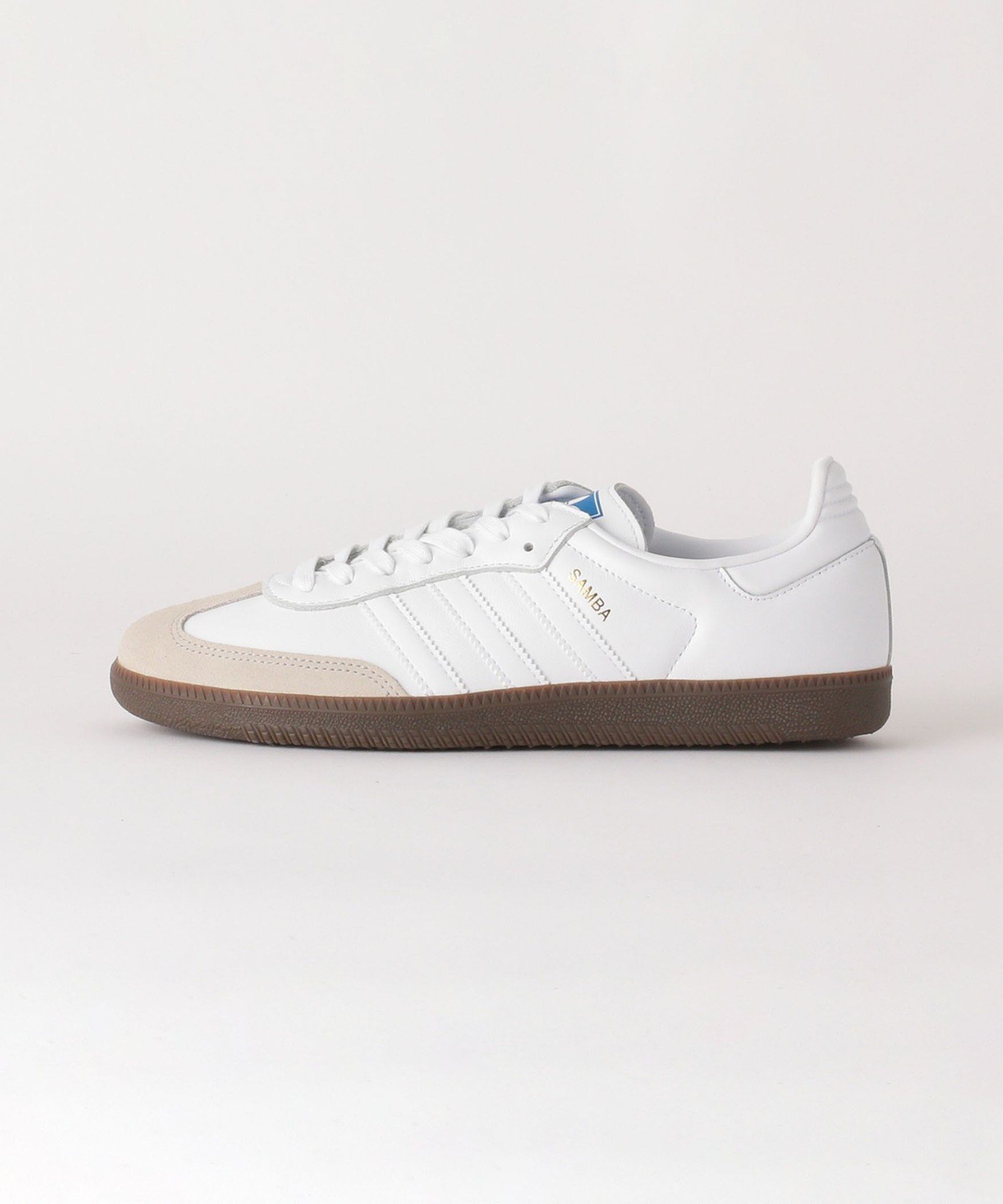【ビューティ&ユース ユナイテッドアローズ/BEAUTY&YOUTH / UNITED ARROWS / MEN】のadidas Originals サンバ OG NIR66/スニーカー インテリア・キッズ・メンズ・レディースファッション・服の通販 founy(ファニー) 　ファッション　Fashion　メンズファッション　Men's Style Online　シューズ・靴　Shoes/Men　スニーカー　Sneakers　スエード　Suede　スニーカー　Sneakers　スポーツ　Sports　その他2|ID: prp329100004540755 ipo3291000000032628183