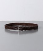 【ユナイテッドアローズ/UNITED ARROWS / MEN】のBEORMA P0058 28mm/メッシュベルト 人気、トレンドファッション・服の通販 founy(ファニー) ファッション Fashion メンズファッション MEN エレガント 上品 Elegant メッシュ Mesh thumbnail DK.BROWN|ID: prp329100004540761 ipo3291000000032082978