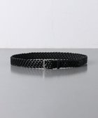 【ユナイテッドアローズ/UNITED ARROWS / MEN】のBEORMA P0058 28mm/メッシュベルト 人気、トレンドファッション・服の通販 founy(ファニー) ファッション Fashion メンズファッション MEN エレガント 上品 Elegant メッシュ Mesh thumbnail BLACK|ID: prp329100004540761 ipo3291000000032082980