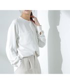 【ナノ ユニバース/nano universe】のWポケットブラウス 人気、トレンドファッション・服の通販 founy(ファニー) ファッション Fashion レディースファッション WOMEN トップス・カットソー Tops/Tshirt シャツ/ブラウス Shirts/Blouses イエロー Yellow インナー Inner 春 Spring ショルダー Shoulder ジャケット Jacket スラックス Slacks スリット Slit とろみ Thickness ドロップ Drop フェミニン Feminine フラップ Flap ポケット Pocket リラックス Relax ワイド Wide おすすめ Recommend エレガント 上品 Elegant ビジネス 仕事 通勤 Business 2025年 2025 2025春夏・S/S Ss,Spring/Summer,2025 thumbnail オフホワイト1|ID: prp329100004540764 ipo3291000000032082988
