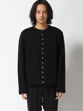 【アニエスベー オム/agnes b. HOMME / MEN】のM001 CARDIGAN カーディガンプレッション 人気、トレンドファッション・服の通販 founy(ファニー) ファッション Fashion メンズファッション Fashion for Men パール Pearl, Pearl Accent 定番 Standard, Basic Item 春 Spring 秋 Autumn |ID:prp329100004540820