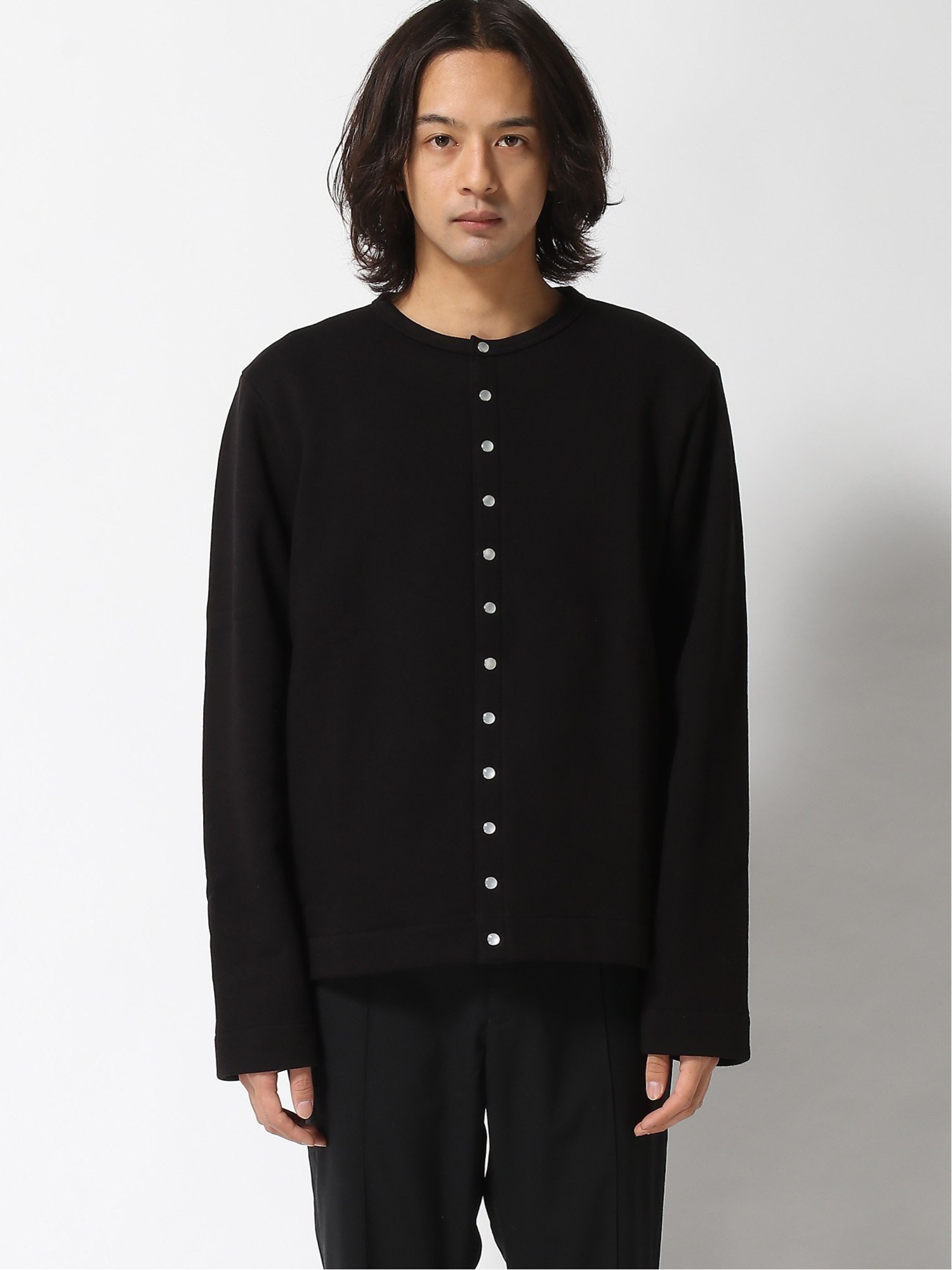 【アニエスベー オム/agnes b. HOMME / MEN】のM001 CARDIGAN カーディガンプレッション 人気、トレンドファッション・服の通販 founy(ファニー) 　ファッション　Fashion　メンズファッション　Fashion for Men　パール　Pearl, Pearl Accent　定番　Standard, Basic Item　春　Spring　秋　Autumn　 other-1|ID: prp329100004540820 ipo3291000000032763739