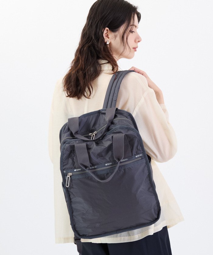 【レスポートサック/LeSportsac】の【公式】レスポートサック バックパック/リュック 2297C411 LeSportsac インテリア・キッズ・メンズ・レディースファッション・服の通販 founy(ファニー) https://founy.com/ ファッション Fashion レディースファッション Fashion for Women バッグ Bags クッション Cushion, Throw Pillow クラシカル Classical, Vintage-Inspired 軽量 Lightweight, Ultra Light シンプル Simple, Minimal 定番 Standard, Basic Item 人気 Popular, Best Seller ポケット Pocket, Pocket Detail 無地 Plain, Solid Color リュック Backpack, Rucksack おすすめ Recommended / Our Picks エレガント 上品 Elegant ビジネス 仕事 通勤 Business / Work / Commuting |ID: prp329100004540821 ipo3291000000032759918