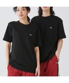 【ラコステ/LACOSTE / MEN】の鹿の子地ポケット半袖Tシャツ 人気、トレンドファッション・服の通販 founy(ファニー) ファッション Fashion メンズファッション MEN クラシック Classic スマート Smart フィット Fit ベーシック Basic ポケット Pocket エレガント 上品 Elegant 半袖 Short Sleeve 鹿の子 Pique thumbnail ブラック|ID: prp329100004540823 ipo3291000000032083266