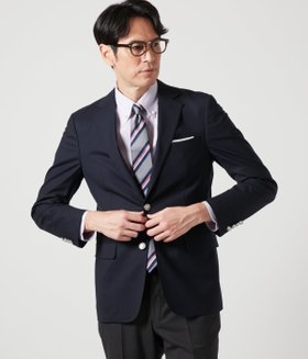 【ニューヨーカー/NEWYORKER / MEN】の【ストレッチ・防シワ・撥水】TRAVEL COMFORT サイロフィルツイル ブレザー 人気、トレンドファッション・服の通販 founy(ファニー) ファッション Fashion メンズファッション MEN 春 Spring シェイプ Shape シルバー Silver シンプル Simple ストレッチ Stretch 定番 Standard 人気 Popularity フィット Fit フロント Front 無地 Plain Color A/W・秋冬 Aw・Autumn/Winter・Fw・Fall-Winter S/S・春夏 Ss・Spring/Summer おすすめ Recommend 夏 Summer 旅行 Travel ビジネス 仕事 通勤 Business |ID:prp329100004540828