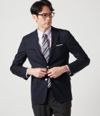 【ニューヨーカー/NEWYORKER / MEN】の【ストレッチ・防シワ・撥水】TRAVEL COMFORT サイロフィルツイル ブレザー 人気、トレンドファッション・服の通販 founy(ファニー) ファッション Fashion メンズファッション MEN 春 Spring シェイプ Shape シルバー Silver シンプル Simple ストレッチ Stretch 定番 Standard 人気 Popularity フィット Fit フロント Front 無地 Plain Color A/W・秋冬 Aw・Autumn/Winter・Fw・Fall-Winter S/S・春夏 Ss・Spring/Summer おすすめ Recommend 夏 Summer 旅行 Travel ビジネス 仕事 通勤 Business thumbnail ネイビー|ID: prp329100004540828 ipo3291000000032083292