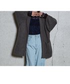 【ノミネ/NOMINE】の袖ボリュームニットコート 人気、トレンドファッション・服の通販 founy(ファニー) ファッション Fashion レディースファッション Fashion for Women アウター Coat / Outerwear Collection コート・ロングコート・ピーコート Long Coats, Peacoats & More シンプル Simple, Minimal 人気 Popular, Best Seller 定番 Standard, Basic Item A/W・秋冬 Autumn/Winter 羽織 Haori, Light Jacket 防寒 Cold Protection, Winter-Ready thumbnail モカ|ID: prp329100004540855 ipo3291000000033515537