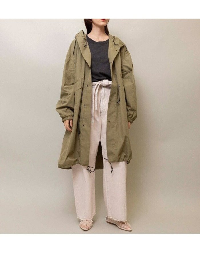 【ジョンブルプライベートラボ/Johnbull Private labo】のJohnbull/モッズコート インテリア・キッズ・メンズ・レディースファッション・服の通販 founy(ファニー) https://founy.com/ ファッション Fashion レディースファッション WOMEN アウター Coat Outerwear コート Coats モッズ/フィールドコート Mods Coats/Field Coats インナー Inner 春 Spring 軽量 Lightweight シンプル Simple 人気 Popularity ポケット Pocket ミドル Middle ミリタリー Military モッズコート Mod Coat ワイド Wide おすすめ Recommend |ID: prp329100004540901 ipo3291000000032083638