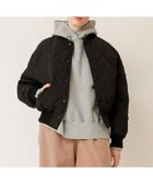 【ジョンブルプライベートラボ/Johnbull Private labo】のJohnbull/エコクラウドショートブルゾン 人気、トレンドファッション・服の通販 founy(ファニー) ファッション Fashion レディースファッション WOMEN アウター Coat Outerwear ブルゾン Blouson/Jackets キルティング Quilting コンパクト Compact ダウン Down トレンド Trend ポケット Pocket エレガント 上品 Elegant thumbnail ブラック|ID: prp329100004540907 ipo3291000000032083660