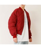 【ジョンブルプライベートラボ/Johnbull Private labo】のJohnbull/エコクラウドショートブルゾン 人気、トレンドファッション・服の通販 founy(ファニー) ファッション Fashion レディースファッション WOMEN アウター Coat Outerwear ブルゾン Blouson/Jackets キルティング Quilting コンパクト Compact ダウン Down トレンド Trend ポケット Pocket エレガント 上品 Elegant thumbnail レッド|ID: prp329100004540907 ipo3291000000032083662