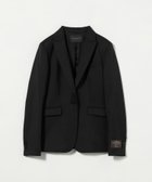 【ユナイテッドアローズ/UNITED ARROWS】のCANONICO テーラードジャケット BLACK|ID: prp329100004540928 ipo3291000000032599834