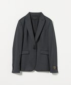 【ユナイテッドアローズ/UNITED ARROWS】のCANONICO テーラードジャケット DK.GRAY|ID: prp329100004540928 ipo3291000000032607940